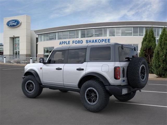 new 2024 Ford Bronco car, priced at $62,676