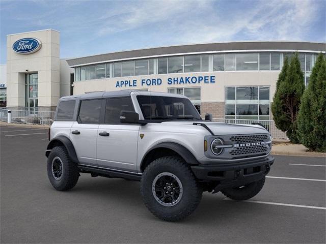 new 2024 Ford Bronco car, priced at $62,676