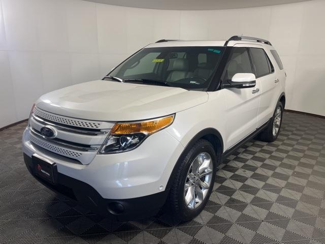 used 2013 Ford Explorer car, priced at $8,999