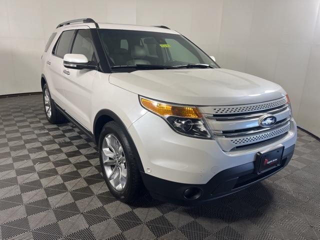 used 2013 Ford Explorer car, priced at $8,999