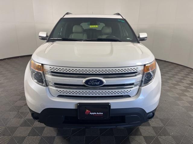 used 2013 Ford Explorer car, priced at $8,999