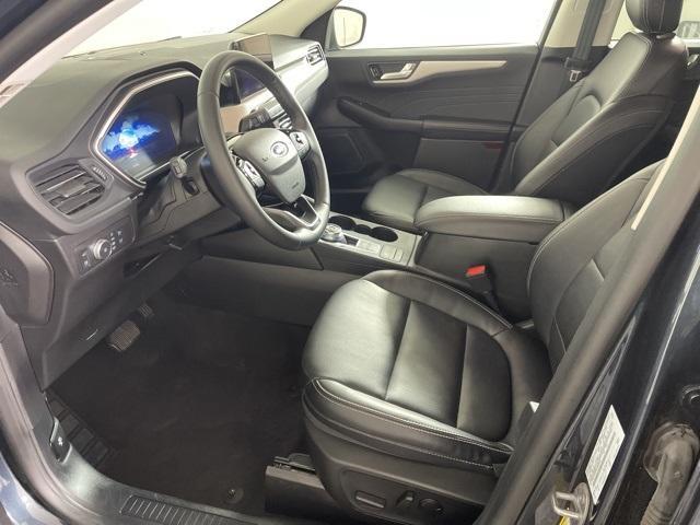 used 2022 Ford Escape car, priced at $23,999