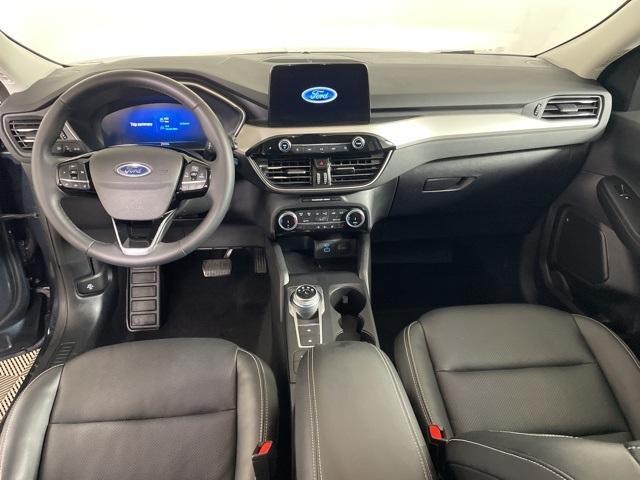 used 2022 Ford Escape car, priced at $23,999