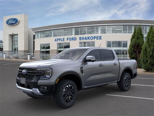 new 2024 Ford Ranger car, priced at $46,495