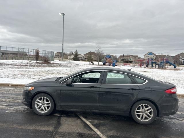 used 2013 Ford Fusion car, priced at $6,999