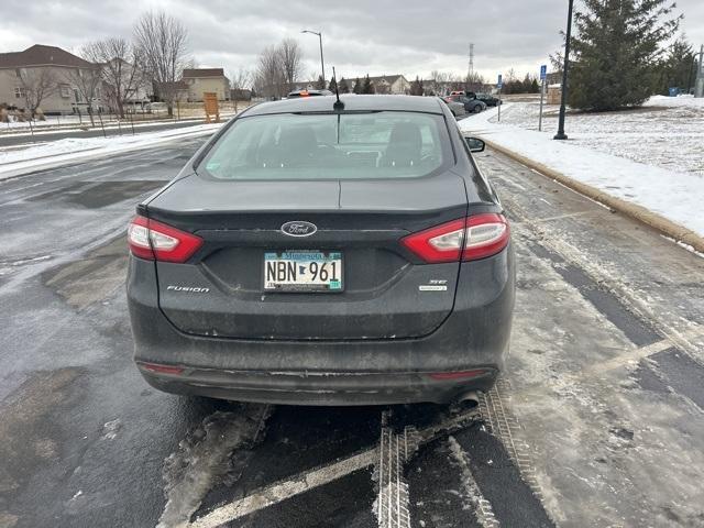 used 2013 Ford Fusion car, priced at $6,999