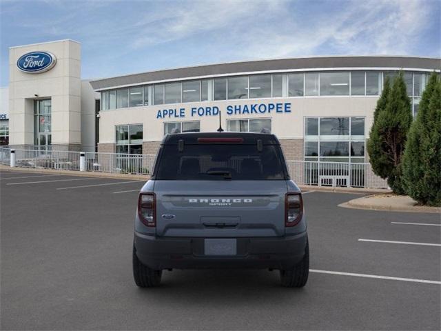 new 2024 Ford Bronco Sport car, priced at $35,479