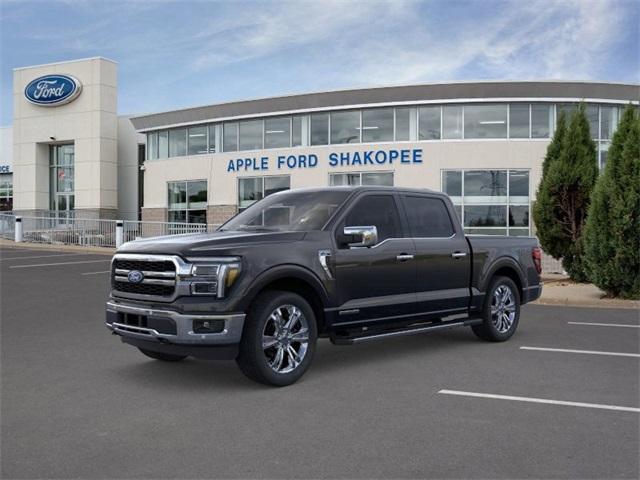 new 2025 Ford F-150 car, priced at $67,841
