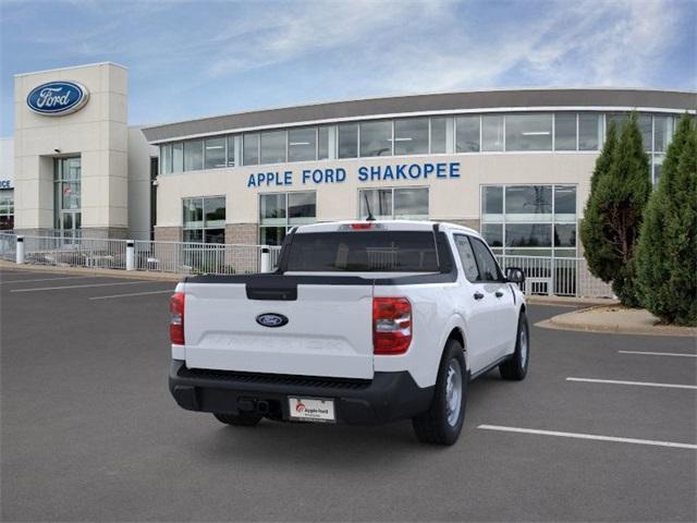 new 2025 Ford Maverick car, priced at $30,006