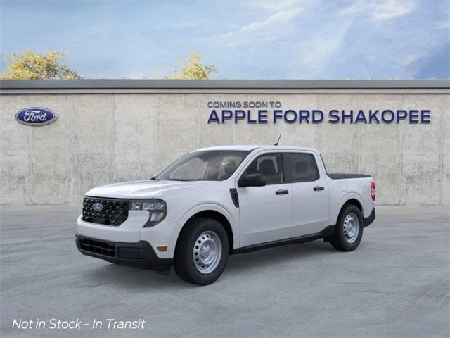 new 2025 Ford Maverick car, priced at $30,306