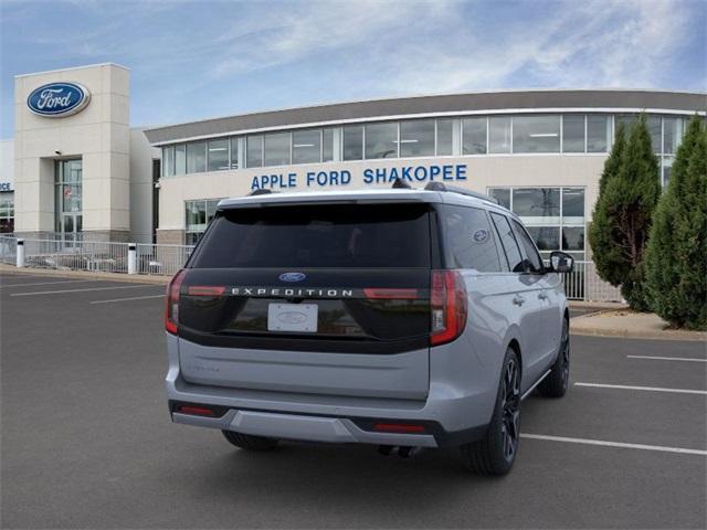 new 2025 Ford Expedition car, priced at $89,386