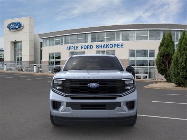 new 2025 Ford Expedition car, priced at $89,386