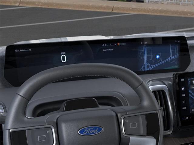 new 2025 Ford Expedition car, priced at $89,386