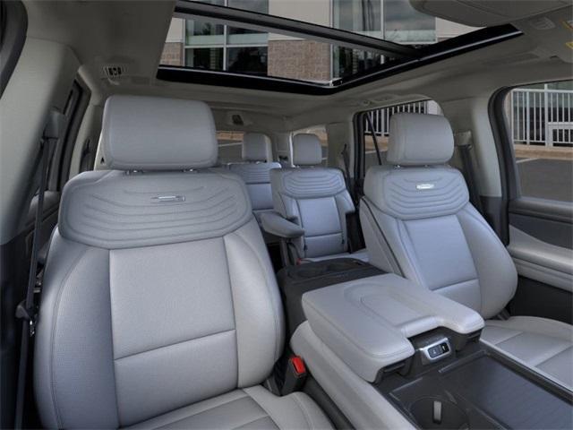 new 2025 Ford Expedition car, priced at $89,386