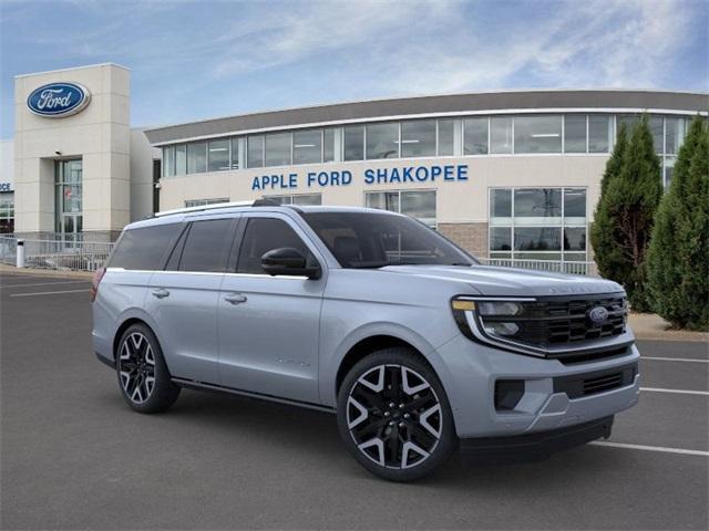new 2025 Ford Expedition car, priced at $89,386