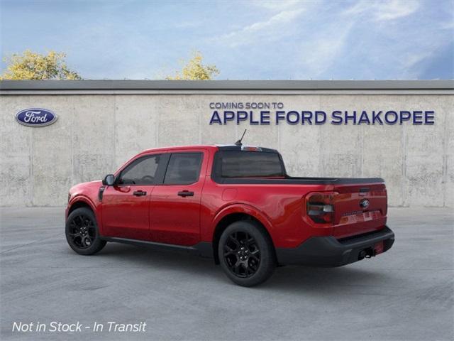 new 2025 Ford Maverick car, priced at $37,314