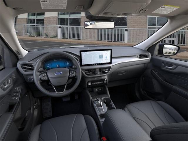 new 2025 Ford Escape car, priced at $44,352