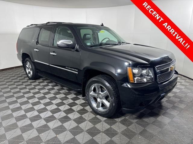 used 2012 Chevrolet Suburban car, priced at $16,588