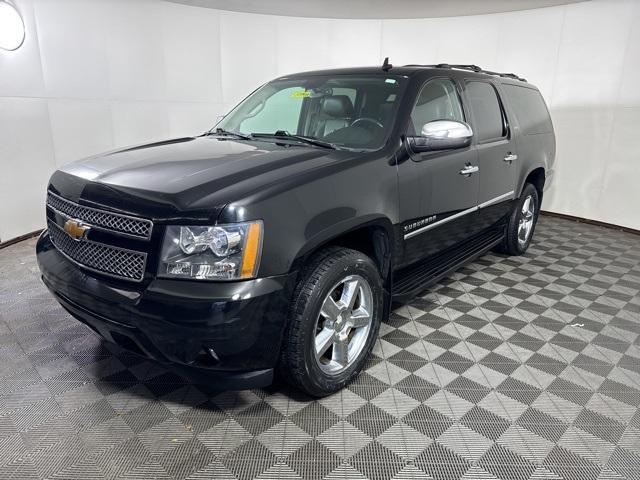 used 2012 Chevrolet Suburban car, priced at $16,588