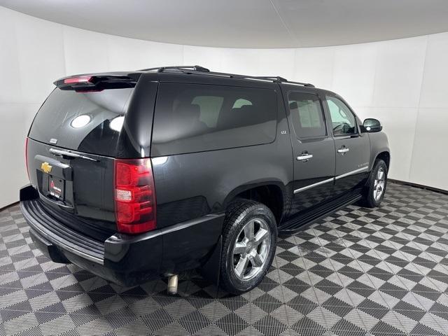 used 2012 Chevrolet Suburban car, priced at $16,588