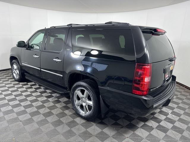 used 2012 Chevrolet Suburban car, priced at $16,588