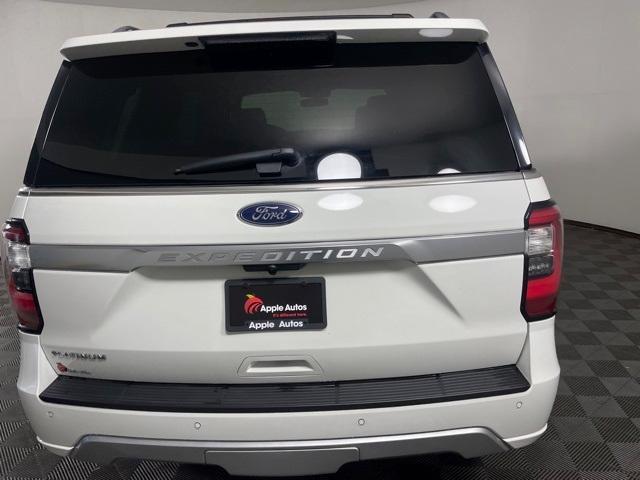 used 2021 Ford Expedition car, priced at $52,999