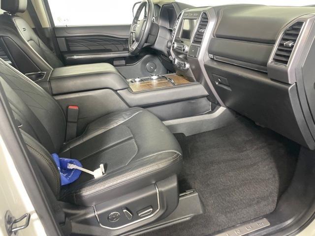 used 2021 Ford Expedition car, priced at $52,999