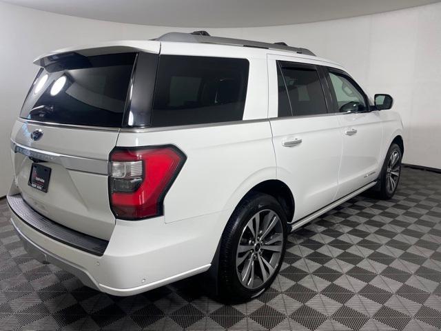 used 2021 Ford Expedition car, priced at $52,999