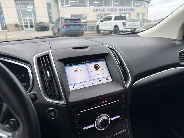 used 2019 Ford Edge car