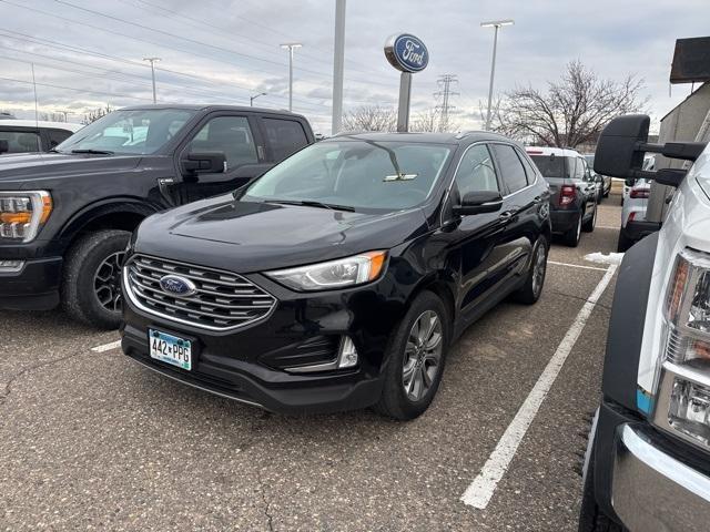 used 2019 Ford Edge car