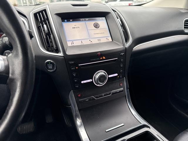 used 2019 Ford Edge car