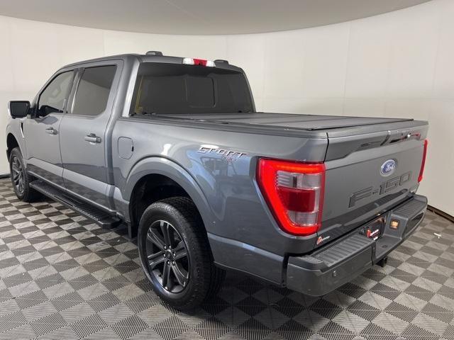 used 2023 Ford F-150 car, priced at $52,999