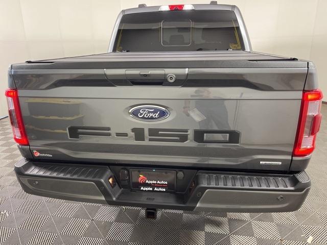 used 2023 Ford F-150 car, priced at $52,999