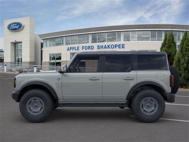 new 2024 Ford Bronco car, priced at $56,495