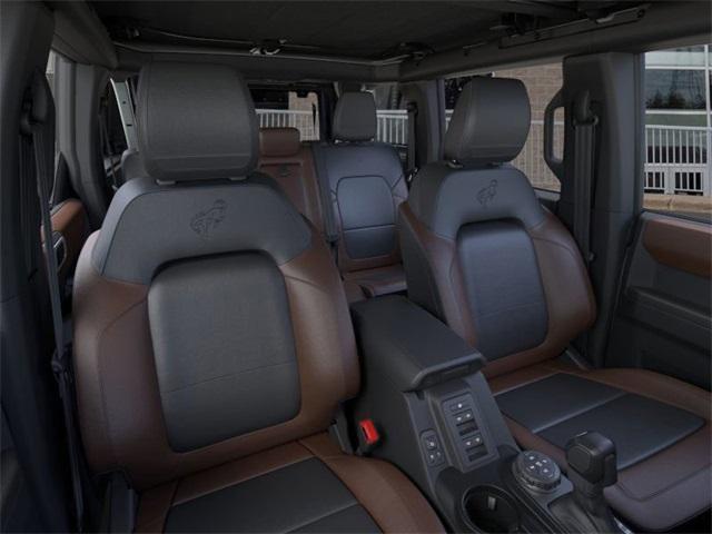 new 2024 Ford Bronco car, priced at $56,495
