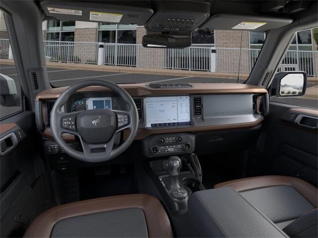 new 2024 Ford Bronco car, priced at $56,495