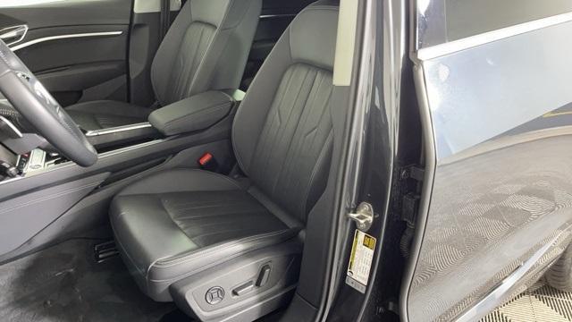 used 2021 Audi e-tron car, priced at $29,999