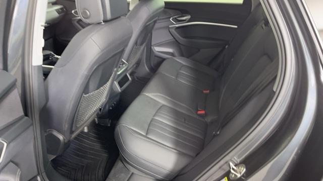 used 2021 Audi e-tron car, priced at $31,999