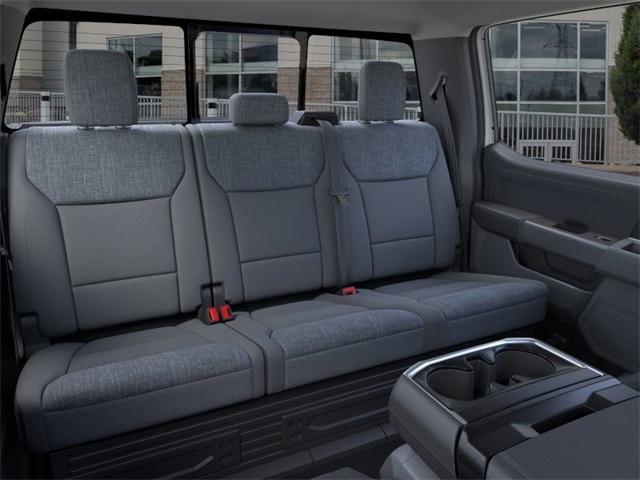 new 2025 Ford F-150 car, priced at $55,660