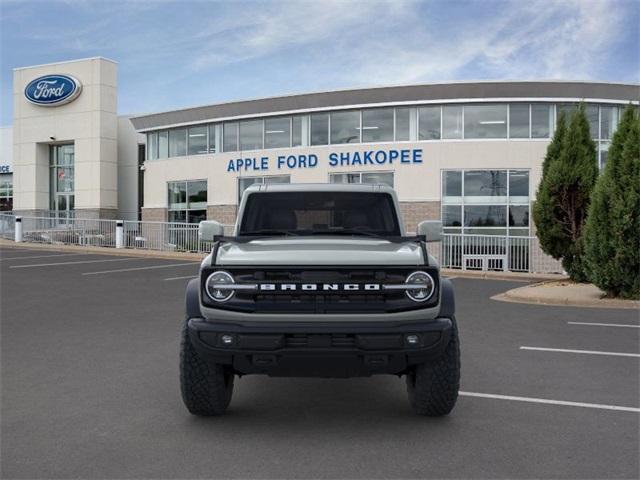 new 2024 Ford Bronco car, priced at $58,154