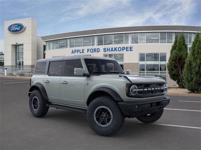 new 2024 Ford Bronco car, priced at $58,154