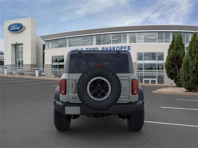 new 2024 Ford Bronco car, priced at $58,154