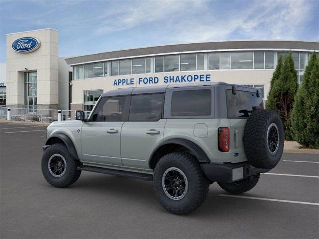 new 2024 Ford Bronco car, priced at $58,154