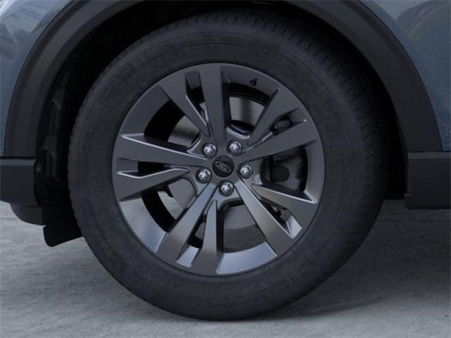 new 2025 Ford Explorer car