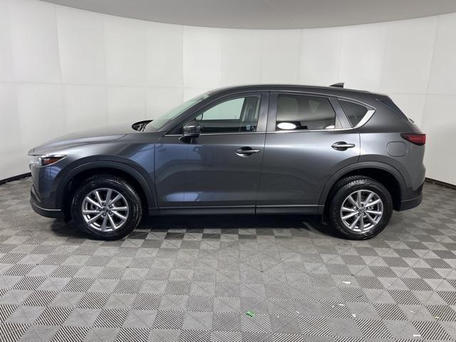 used 2023 Mazda CX-5 car, priced at $24,211