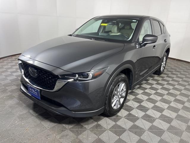 used 2023 Mazda CX-5 car, priced at $24,211