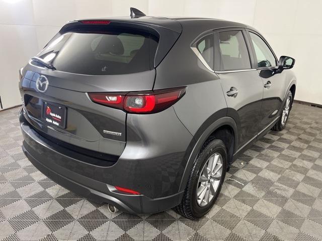 used 2023 Mazda CX-5 car, priced at $24,211