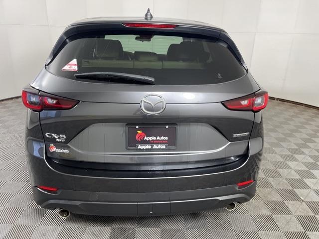 used 2023 Mazda CX-5 car, priced at $24,211