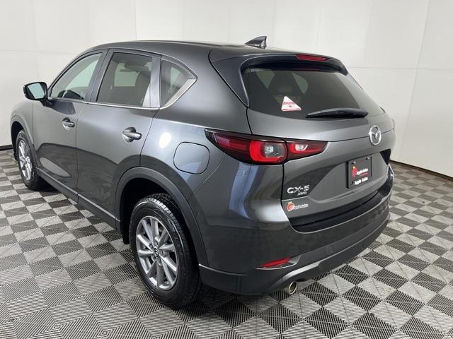 used 2023 Mazda CX-5 car, priced at $24,211