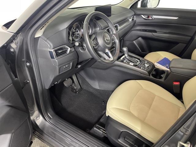 used 2023 Mazda CX-5 car, priced at $24,211